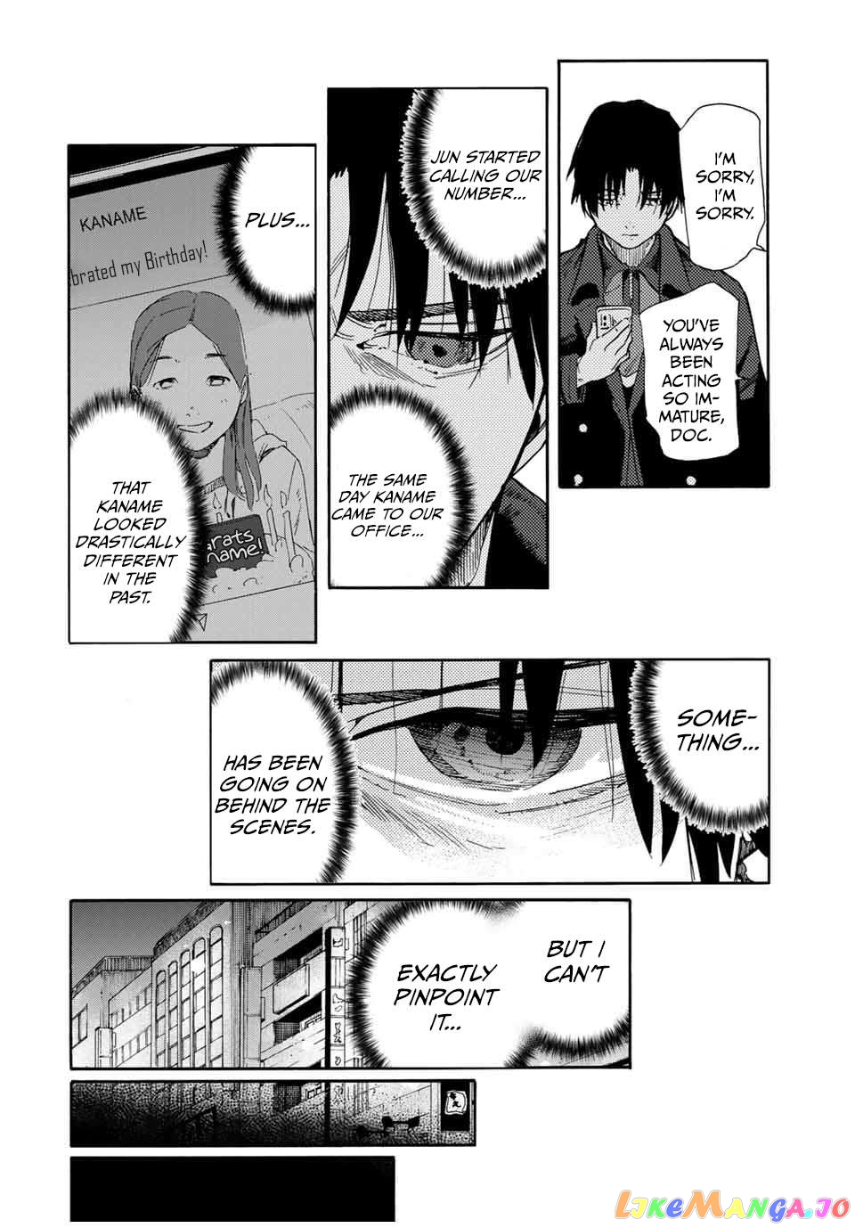 Juujika No Rokunin Chapter 144 26 Juujika No Rokunin Chapter 144 image 06